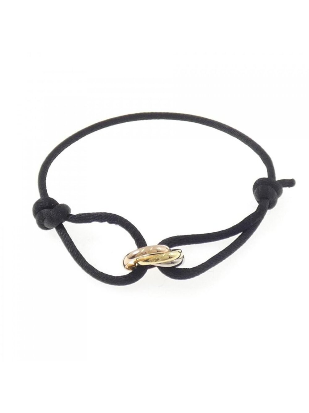 Cartier Trinity Code Bracelet